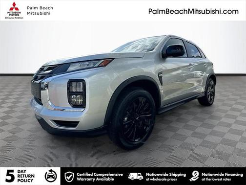 2025 Mitsubishi Outlander Sport 2.0 LE