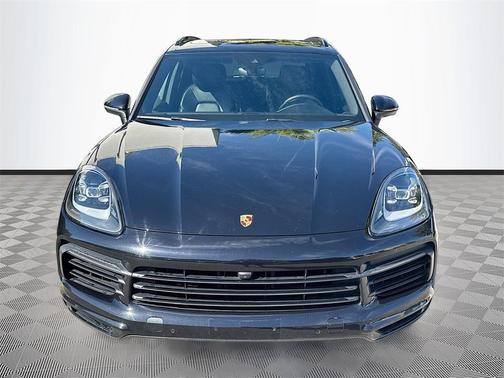2021 Porsche Cayenne S