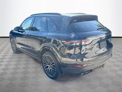 2021 Porsche Cayenne S