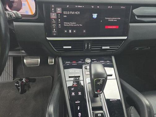 2021 Porsche Cayenne S