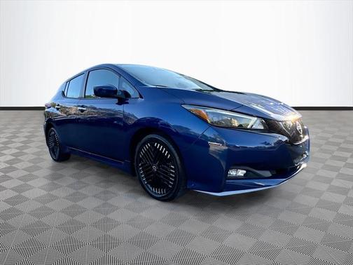 2023 Nissan Leaf SV PLUS 60 kWh