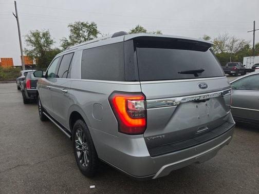 2021 Ford Expedition Max Limited