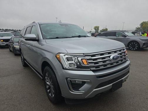 2021 Ford Expedition Max Limited