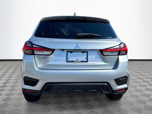 2025 Mitsubishi Outlander Sport 2.0 ES