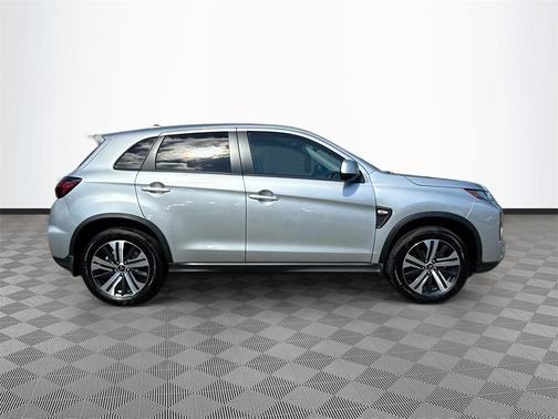 2025 Mitsubishi Outlander Sport 2.0 ES