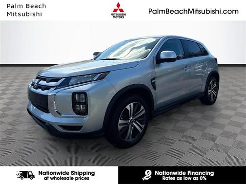 2025 Mitsubishi Outlander Sport 2.0 ES
