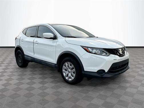 2019 Nissan Rogue Sport S