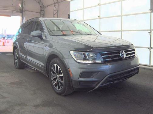 2020 Volkswagen Tiguan 2.0T SE 4MOTION