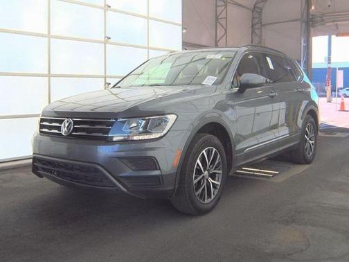 2020 Volkswagen Tiguan 2.0T SE 4MOTION