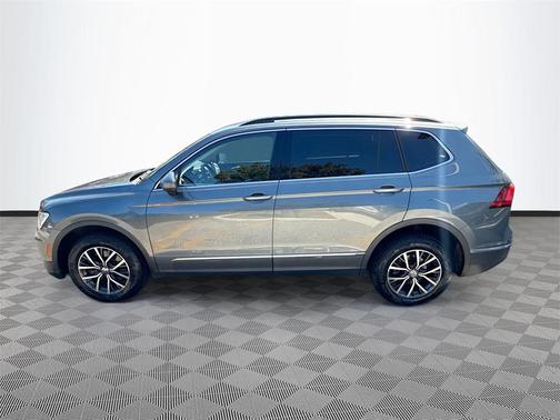 2020 Volkswagen Tiguan 2.0T SE 4MOTION