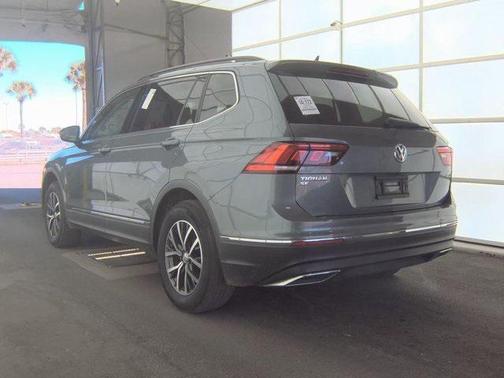 2020 Volkswagen Tiguan 2.0T SE 4MOTION