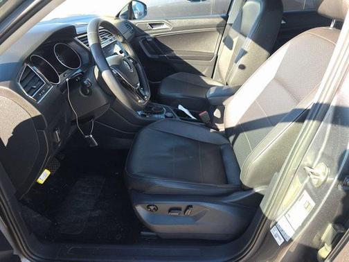 2020 Volkswagen Tiguan 2.0T SE 4MOTION