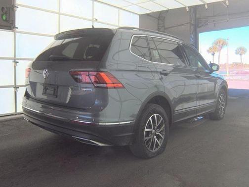 2020 Volkswagen Tiguan 2.0T SE 4MOTION