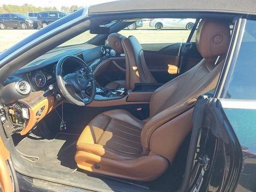 2018 Mercedes-Benz E-Class E 400