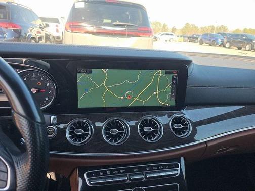 2018 Mercedes-Benz E-Class E 400