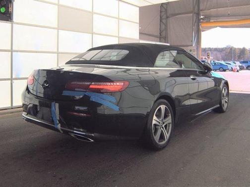 2018 Mercedes-Benz E-Class E 400