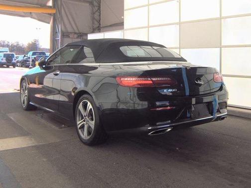 2018 Mercedes-Benz E-Class E 400