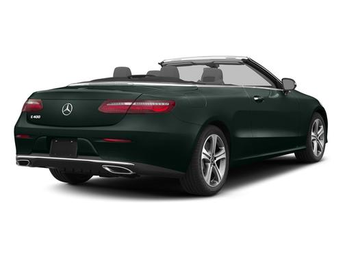 2018 Mercedes-Benz E-Class E 400