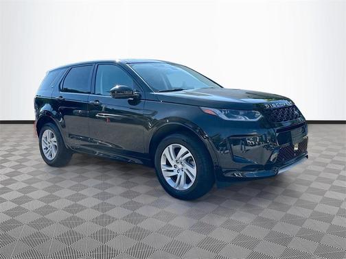 2024 Land Rover Discovery Sport Core S