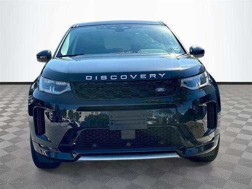 2024 Land Rover Discovery Sport Core S