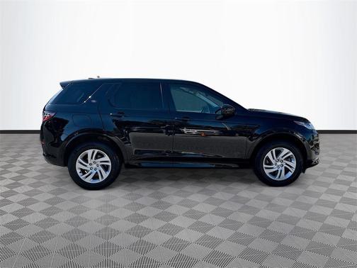 2024 Land Rover Discovery Sport Core S