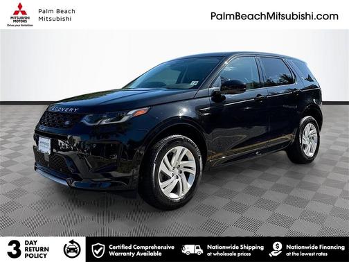 2024 Land Rover Discovery Sport Core S