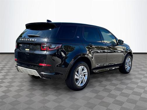 2024 Land Rover Discovery Sport Core S