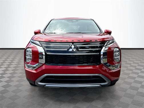 2025 Mitsubishi Outlander SE 2.5 2WD