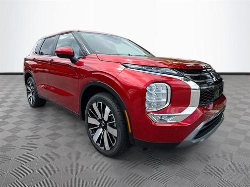 2025 Mitsubishi Outlander SE 2.5 2WD