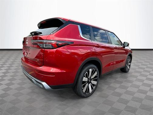 2025 Mitsubishi Outlander SE 2.5 2WD