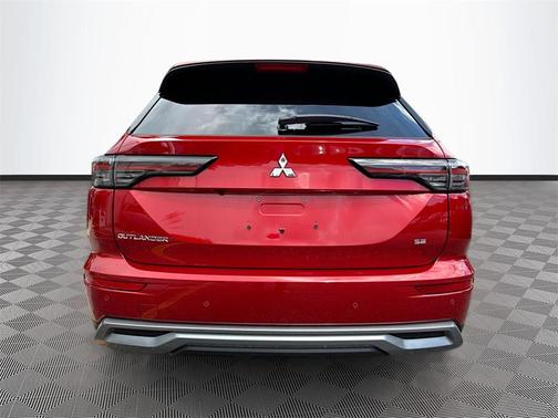 2025 Mitsubishi Outlander SE 2.5 2WD