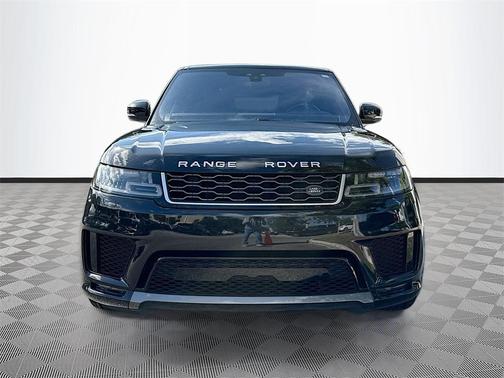 2020 Land Rover Range Rover Sport HSE
