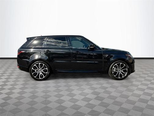 2020 Land Rover Range Rover Sport HSE