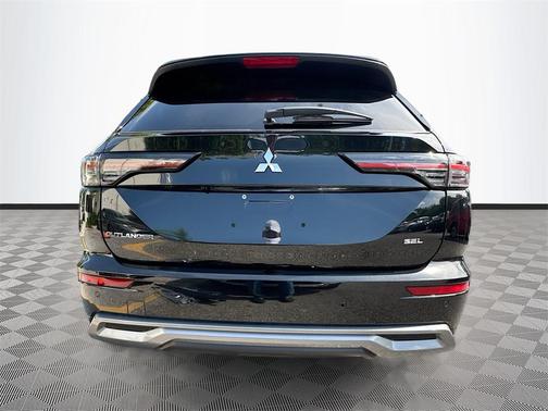 2025 Mitsubishi Outlander SEL 2.5 2WD