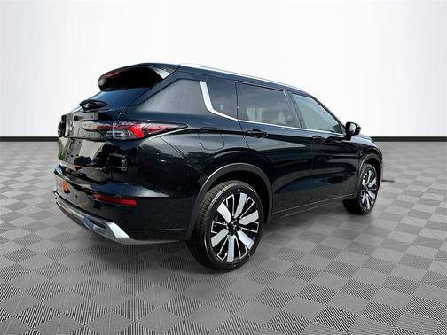 2025 Mitsubishi Outlander SEL 2.5 2WD