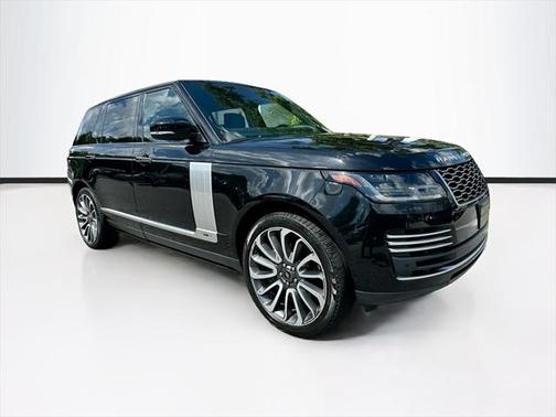 2021 Land Rover Range Rover Autobiography
