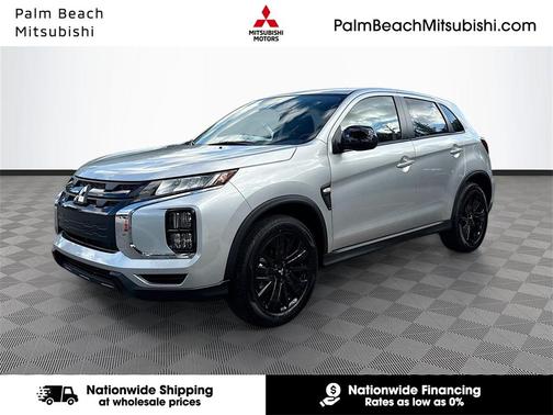 2025 Mitsubishi Outlander Sport 2.0 LE