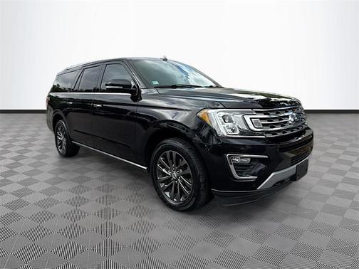 2019 Ford Expedition Max Limited