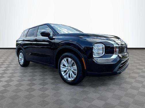 2025 Mitsubishi Outlander ES 2.5 2WD