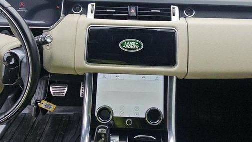 2021 Land Rover Range Rover Sport HSE Silver Edition