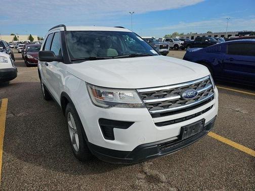2018 Ford Explorer Base