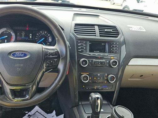 2018 Ford Explorer Base