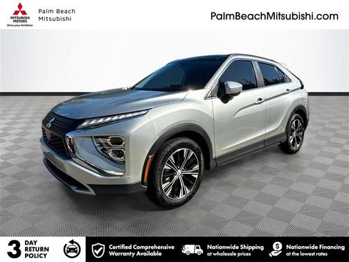2022 Mitsubishi Eclipse Cross SE