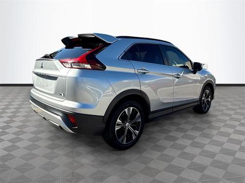 2022 Mitsubishi Eclipse Cross SE