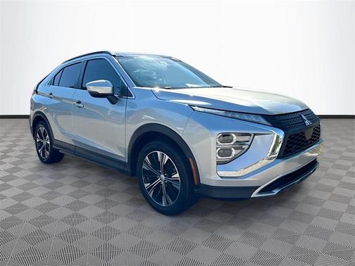 2022 Mitsubishi Eclipse Cross SE