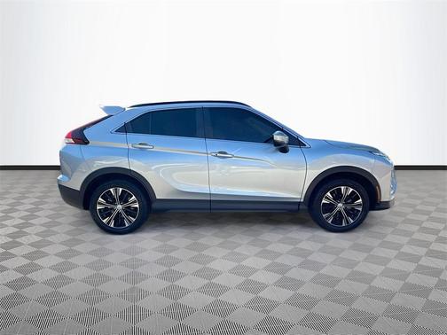 2022 Mitsubishi Eclipse Cross SE
