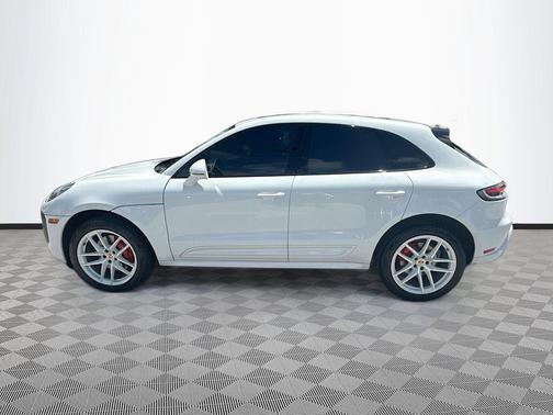 2023 Porsche Macan Macan