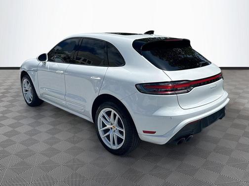 2023 Porsche Macan Macan