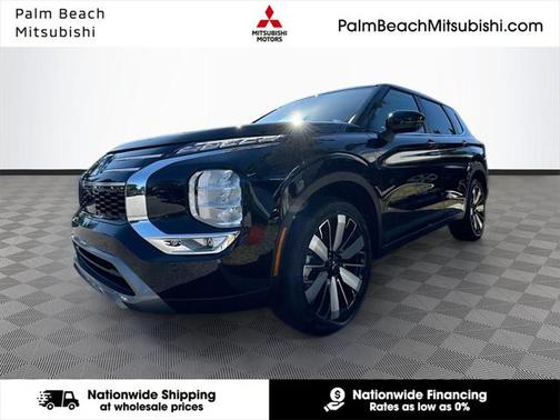 2025 Mitsubishi Outlander SE 2.5 2WD