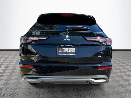2025 Mitsubishi Outlander SE 2.5 2WD